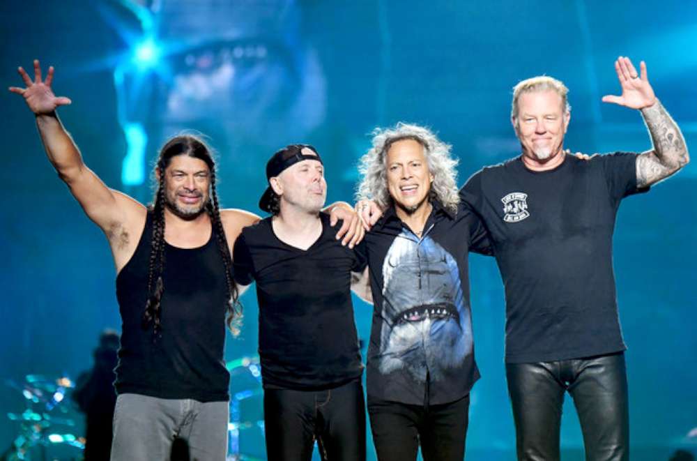 Metallica & San Francisco Symphony S&M2