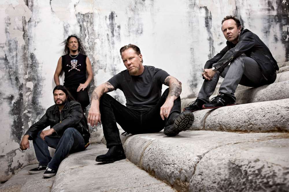 Metallica Throught The Never (originale con sottotitoli)