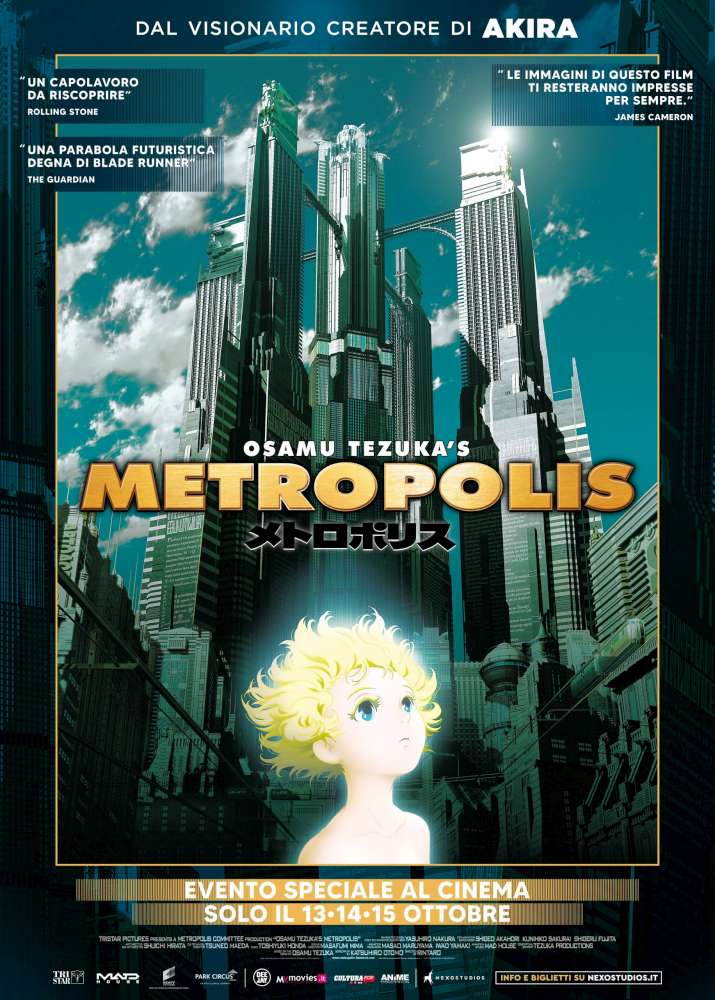 Metropolis (versione restaurata)