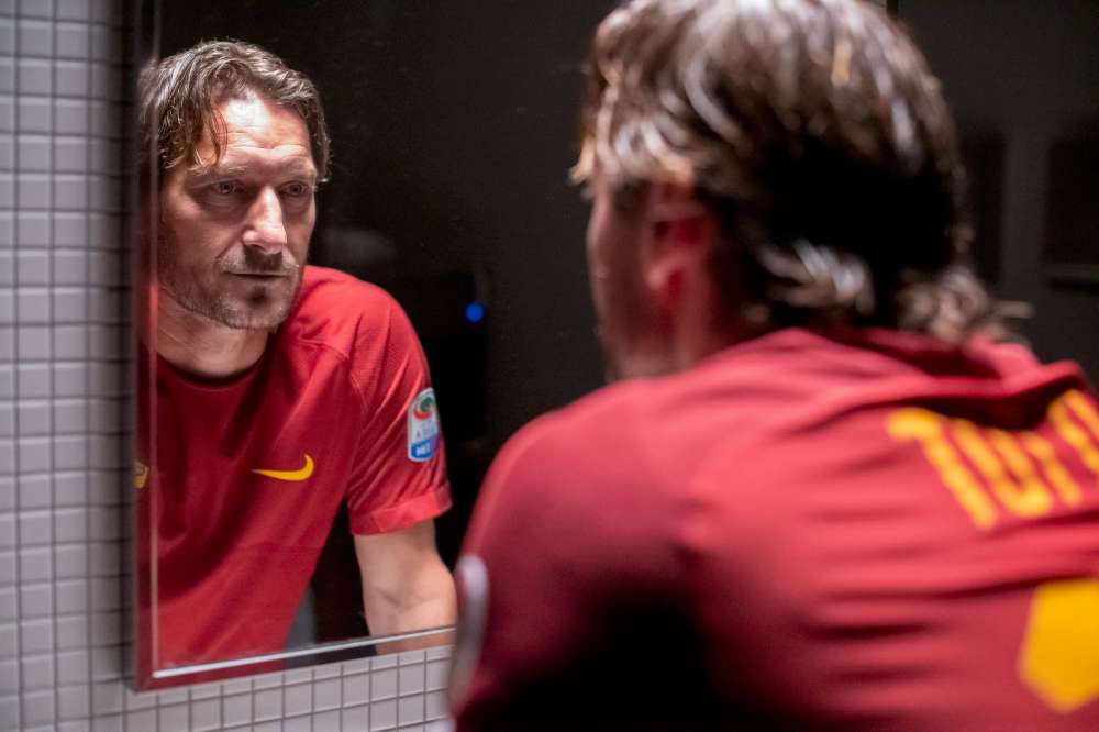 Mi chiamo Francesco Totti