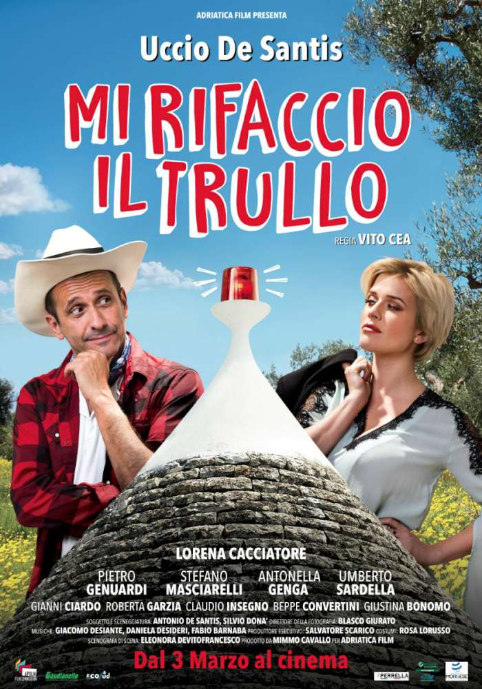 Mi rifaccio il Trullo