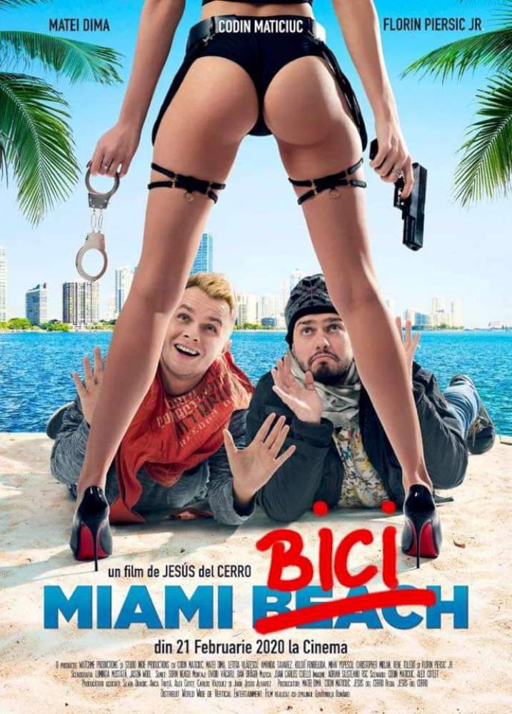 Miami bici