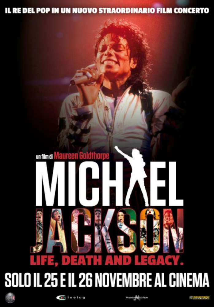Michael Jackson Life, Death & Legacy