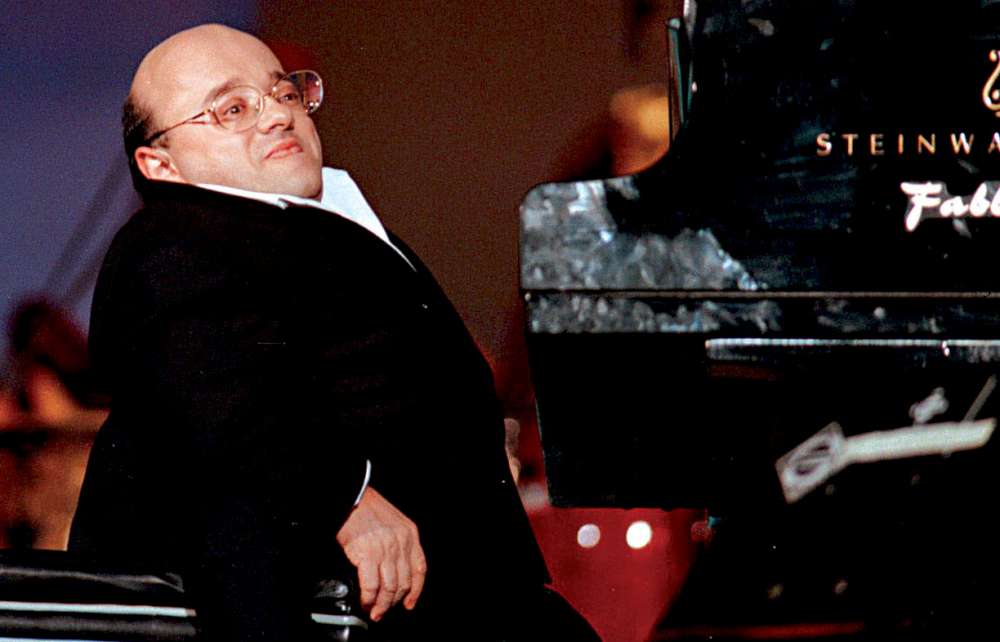 Michel Petrucciani - Body and Soul