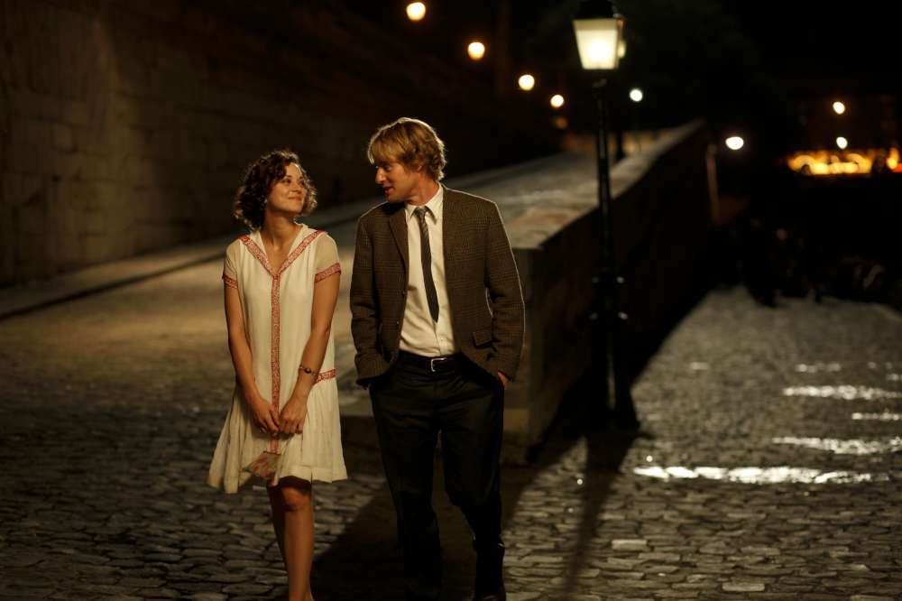 Midnight in Paris