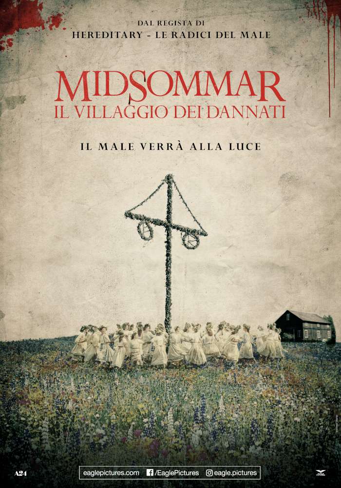 Midsommar - Il villaggio dei dannati
