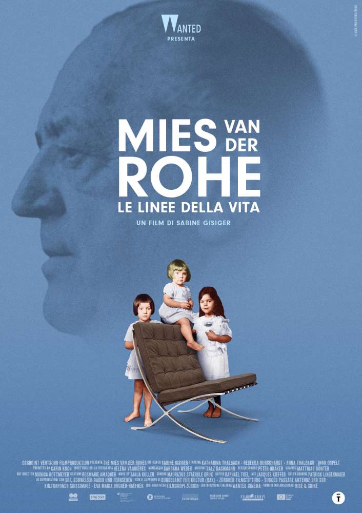 Mies Van Der Rohe - Le linee della vita