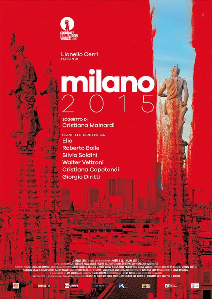 Milano 2015