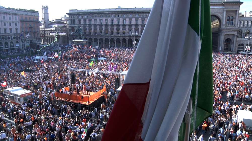 Milano 55,1. Cronaca di una settimana di passioni