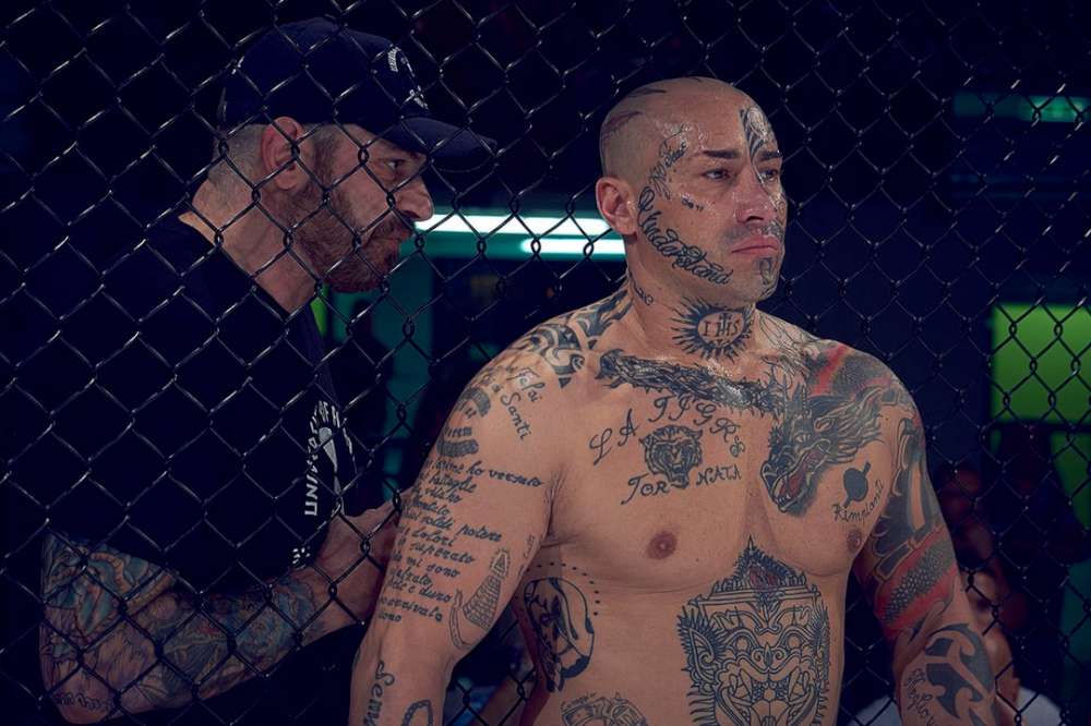 Milano in the Cage - The Movie