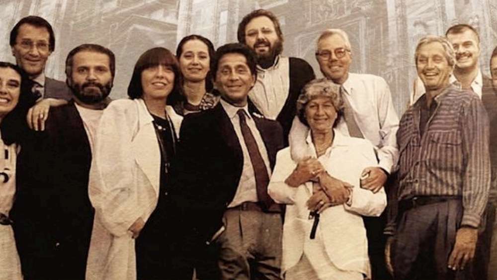 Milano - The Inside Story of Italian Fashion