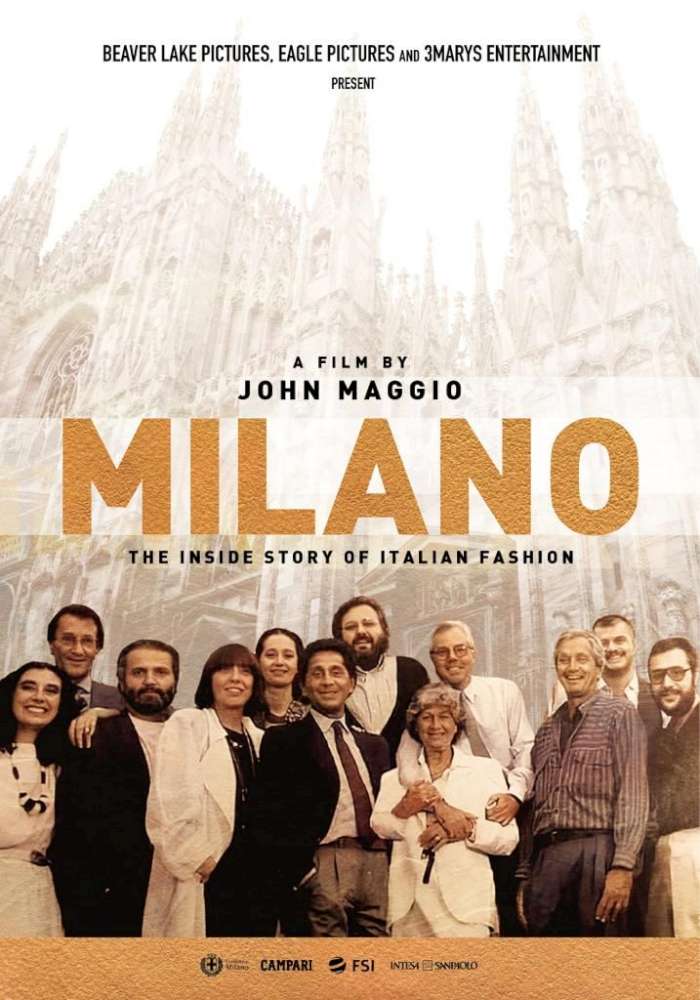 Milano - The Inside Story of Italian Fashion