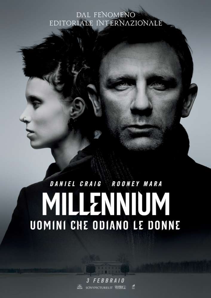 Millennium uomini che odiano le donne