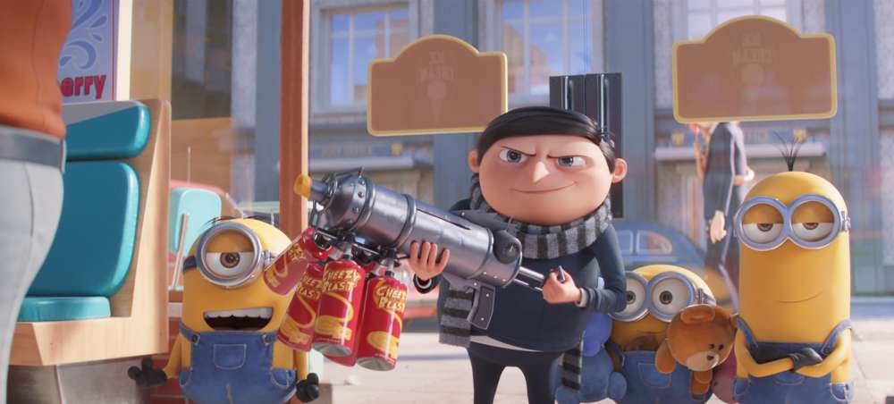 Minions 2 - Come Gru diventa cattivissimo