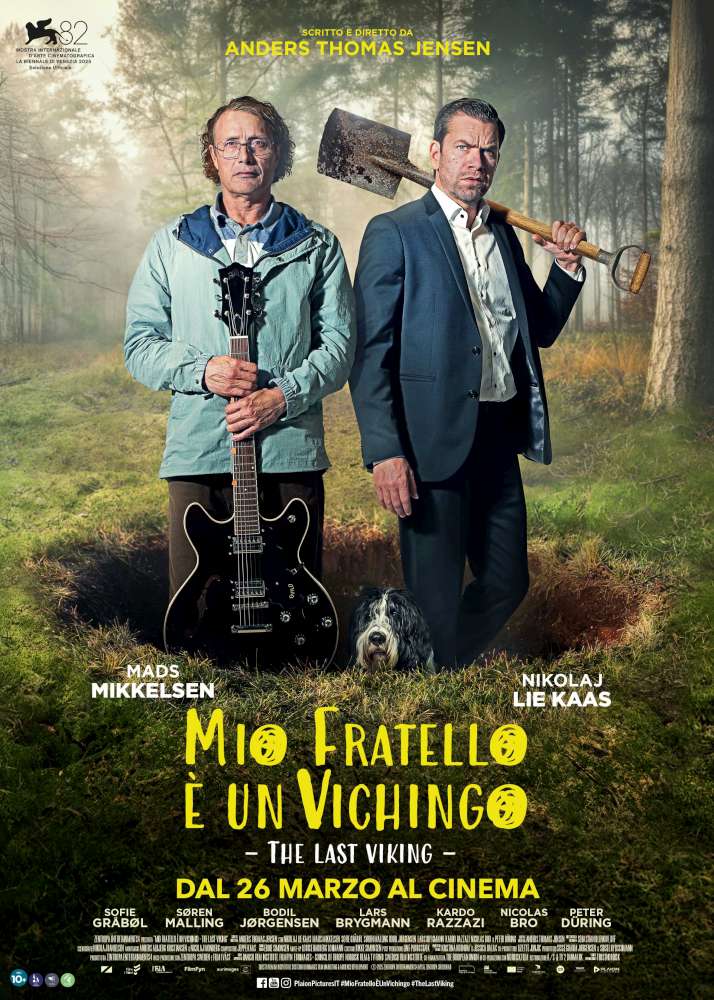 Mio fratello è un vichingo - The last Viking