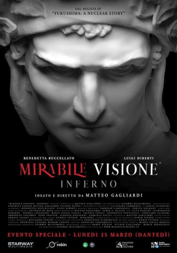 Mirabile visione: Inferno
