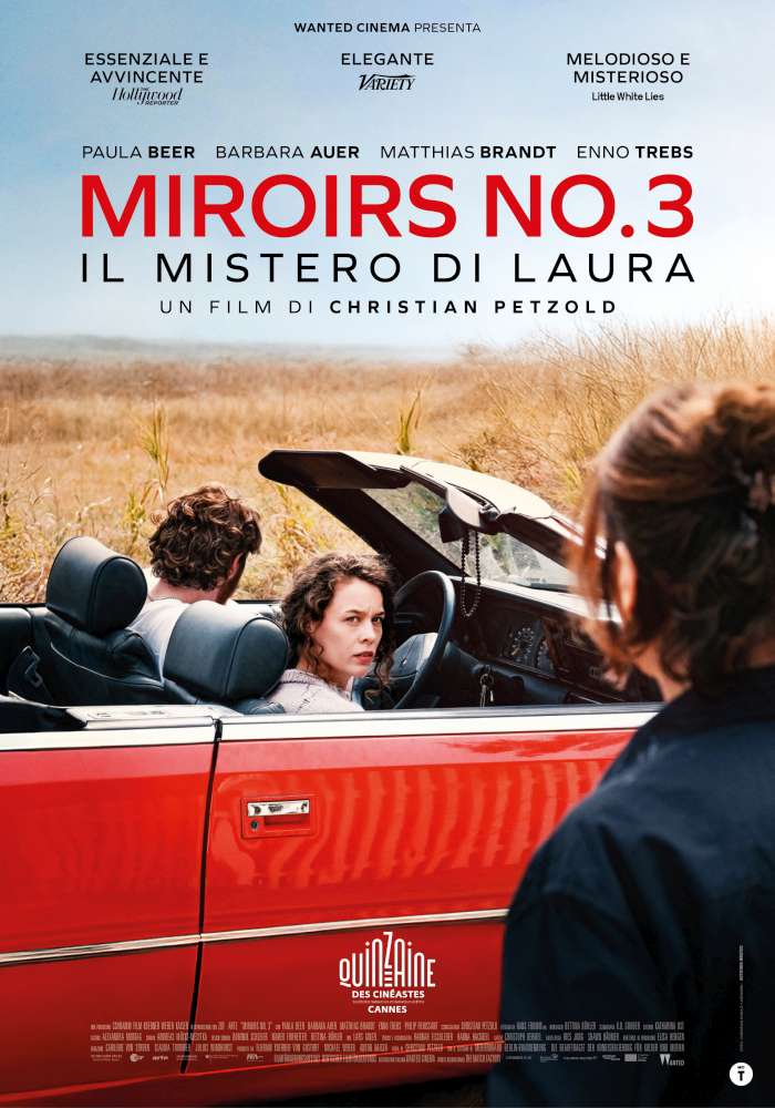 Miroirs no.3 il mistero di Laura