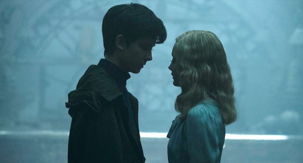 Miss Peregrine la casa dei ragazzi speciali