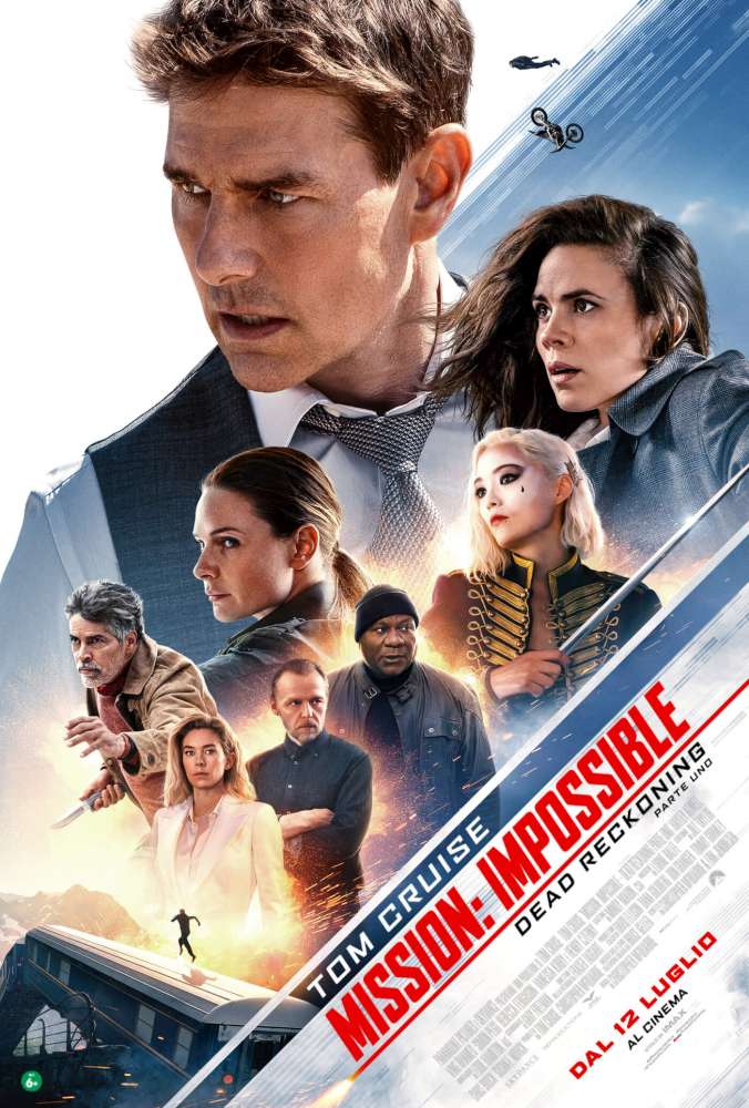 Mission: Impossible Dead Reckoning - Parte I
