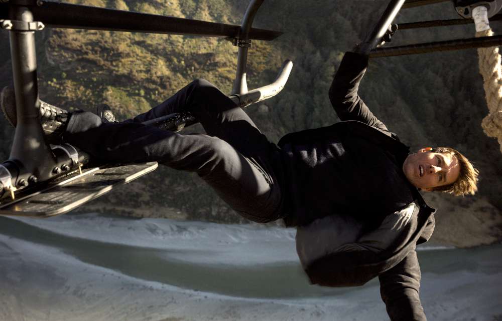 Mission Impossible - Fallout