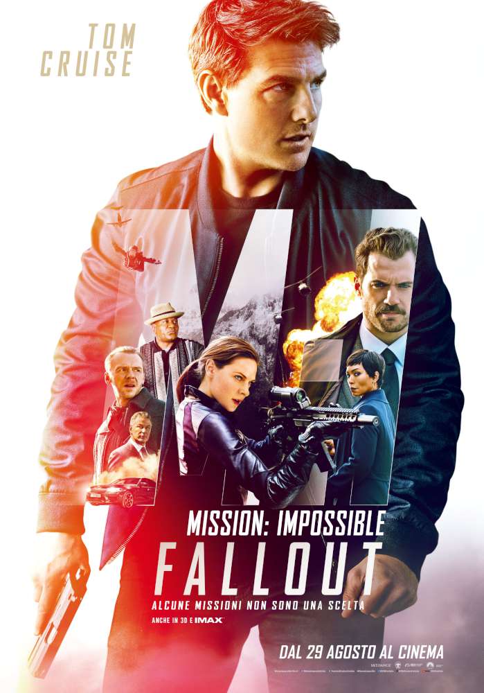 Mission Impossible - Fallout