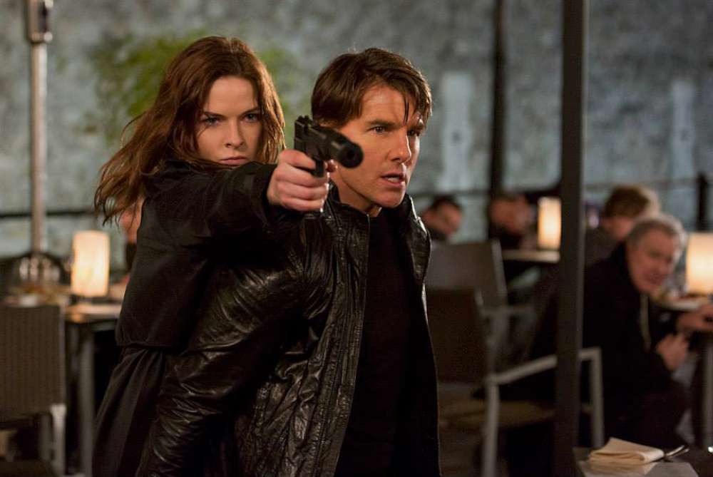 Mission: Impossible Rogue Nation