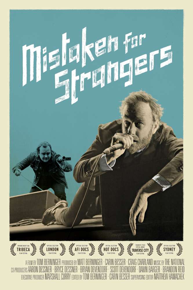 Mistaken for Strangers - Scambiati per stranieri (originale con sottotitoli)
