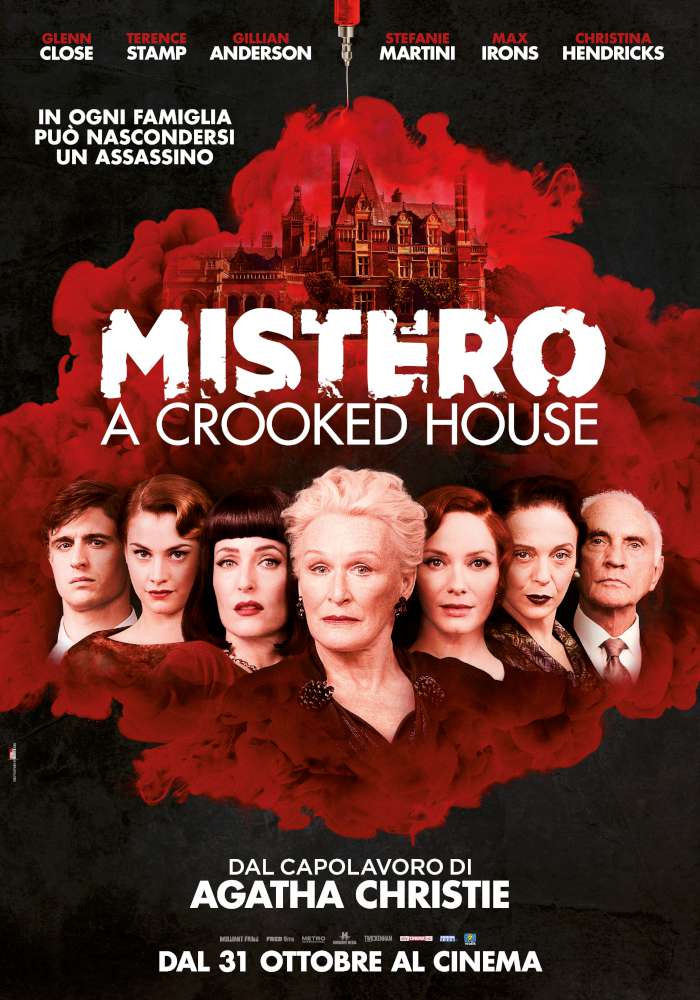Mistero a Crooked House