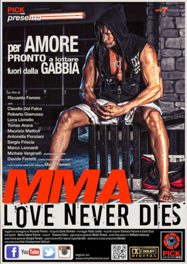 Mma - Love never dies