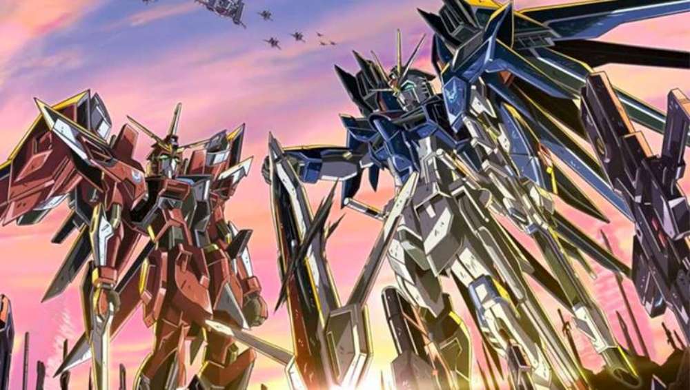 Mobile Suit Gundam Seed Freedom