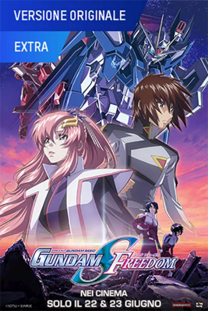 Mobile Suit Gundam Seed Freedom