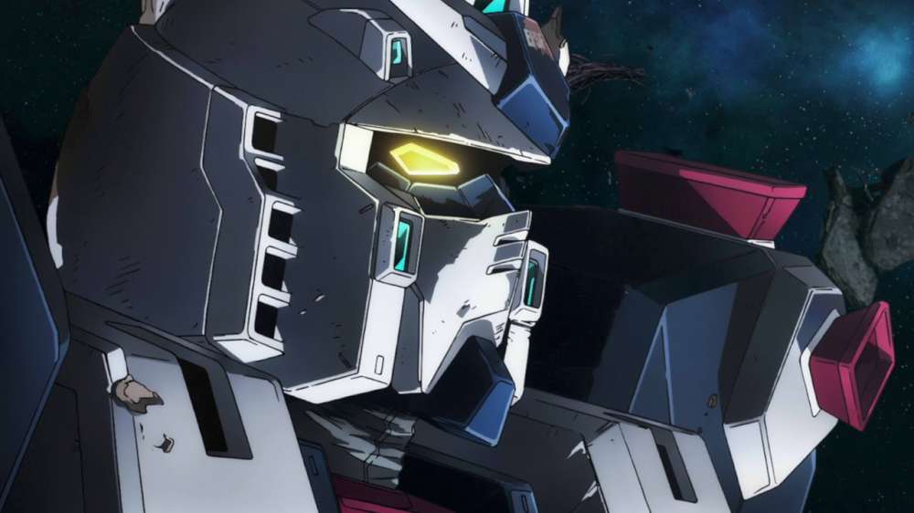 Mobile Suit Gundam