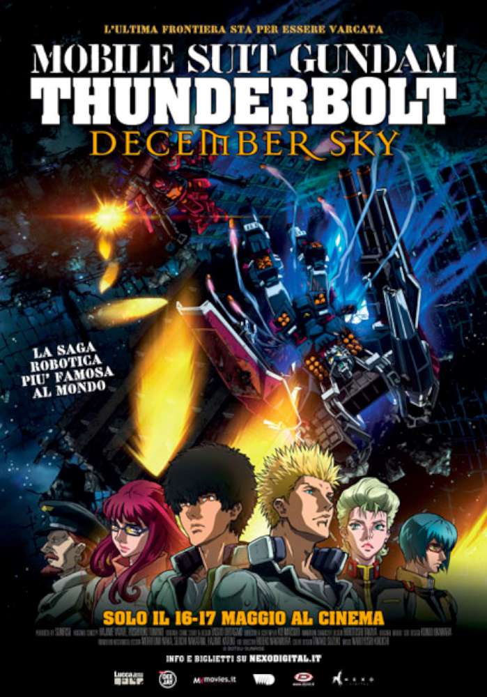 Mobile Suit Gundam