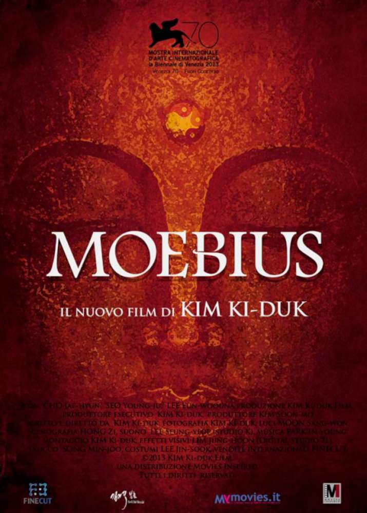 Moebius (originale con sottotitoli)