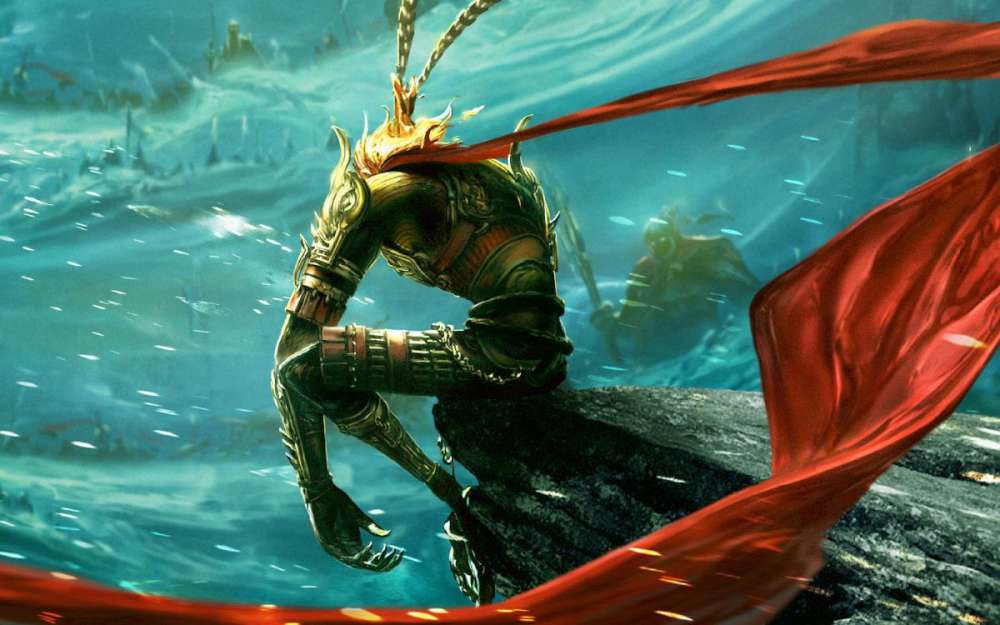Monkey King - The Hero is Back