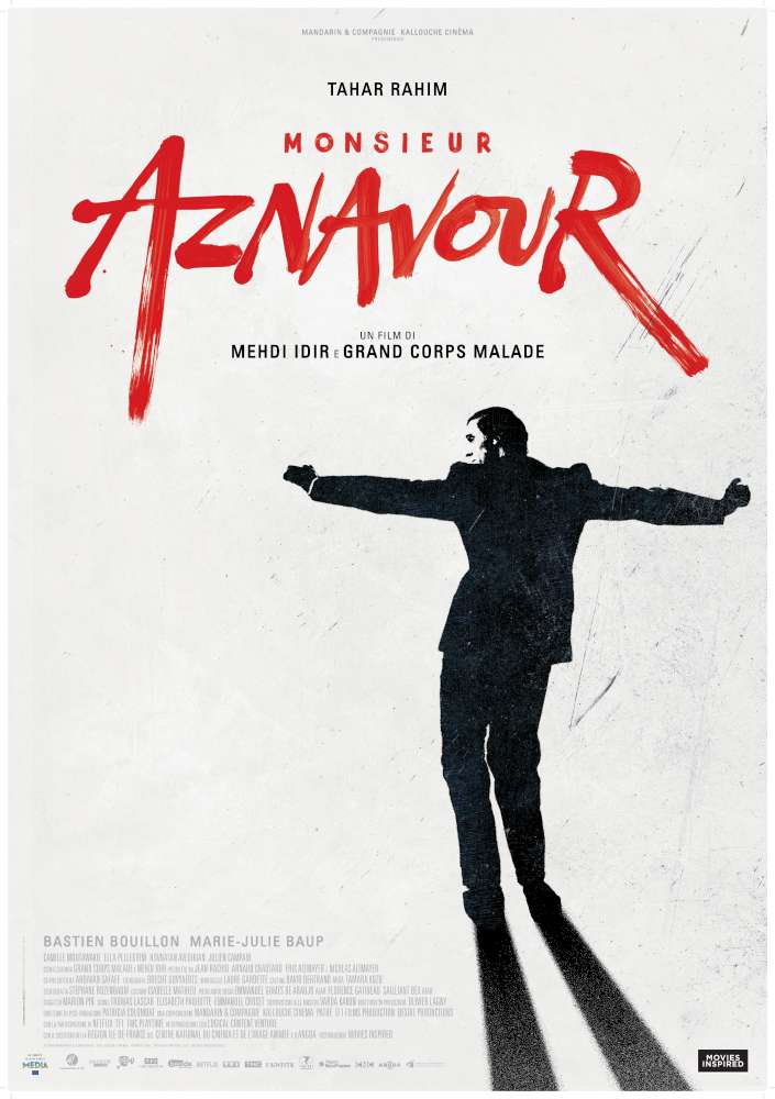 Monsieur Aznavour
