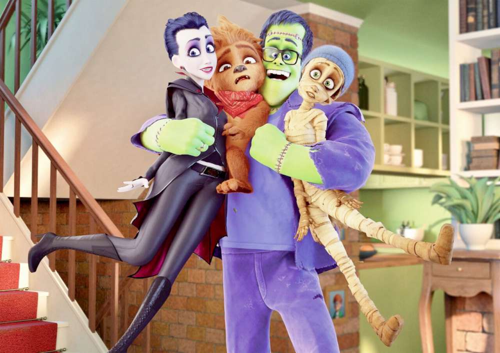 Monster Family