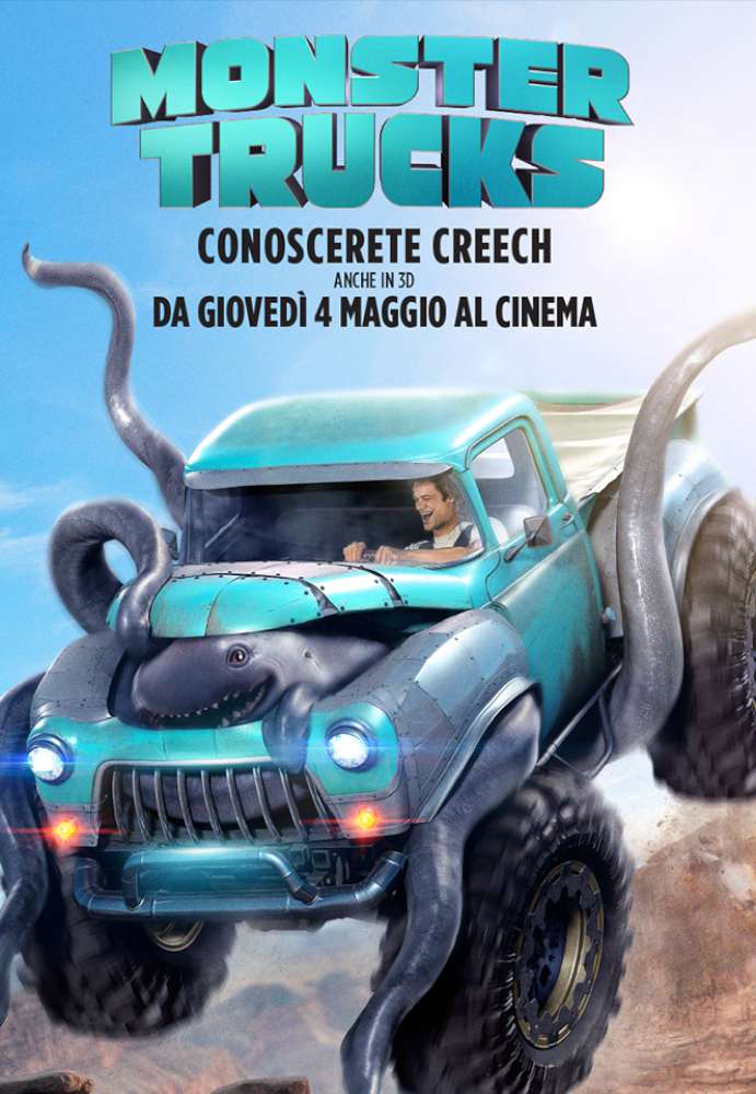 Monster Trucks