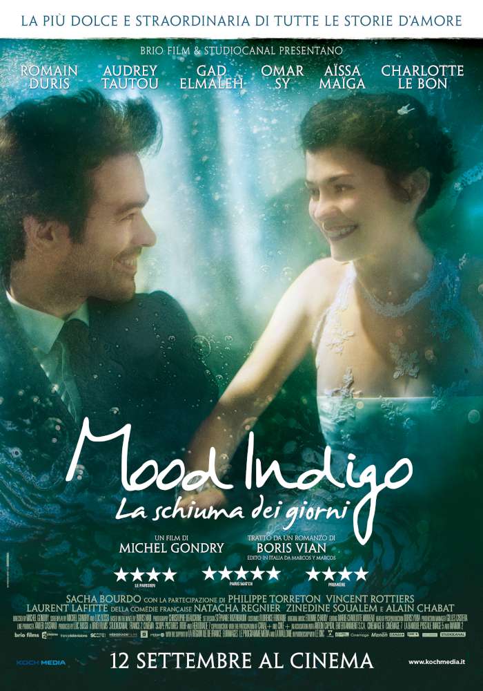 Mood Indigo - La schiuma dei giorni