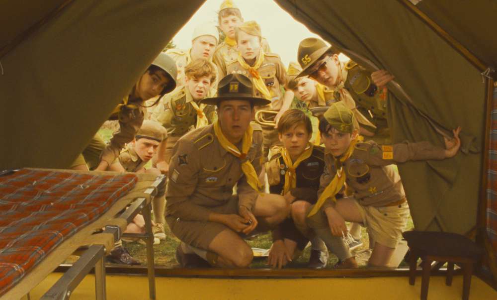 Moonrise Kingdom Una fuga d'amore