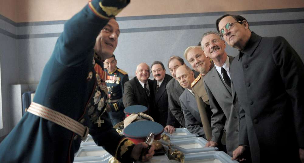 Morto Stalin, se ne fa un altro
