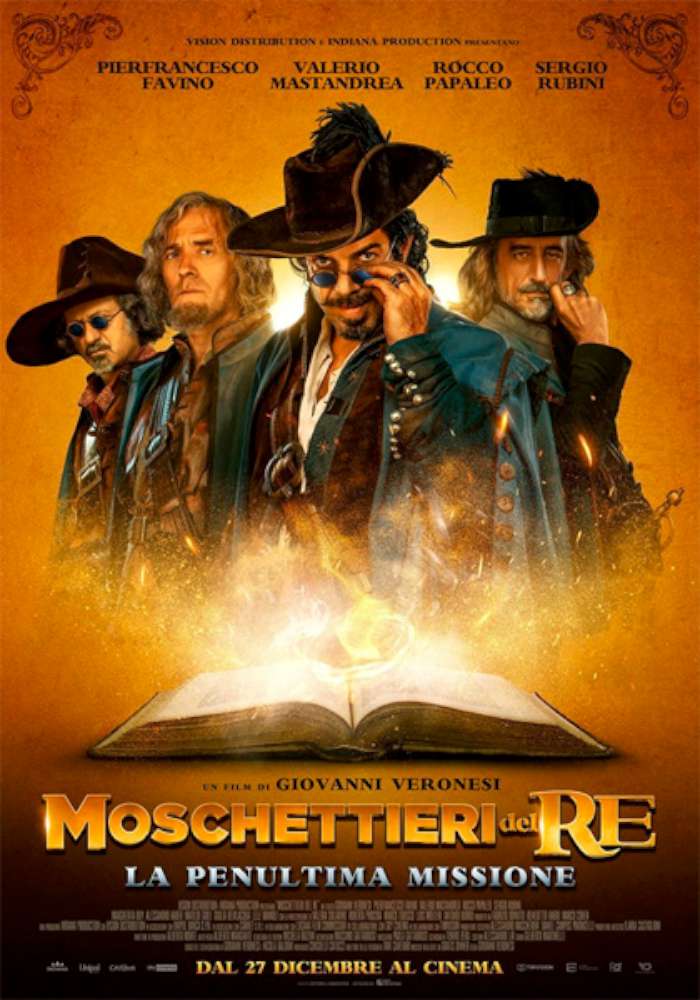 Moschettieri del Re