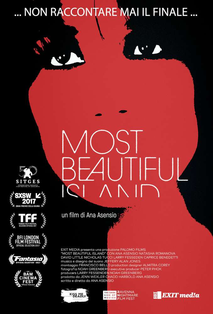 Most Beautiful Island