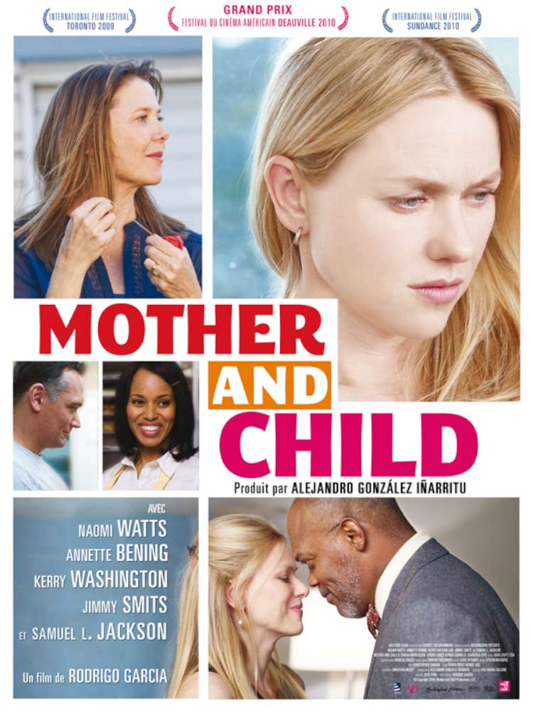 Mother and child