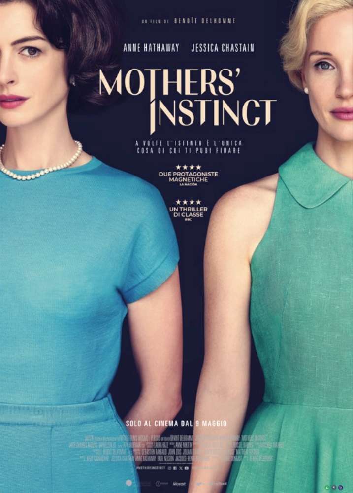 Mothers' Instinct
