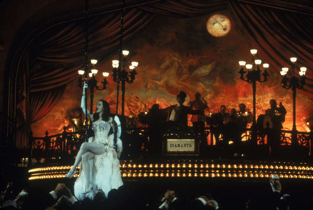 Moulin Rouge - 25° anniversario