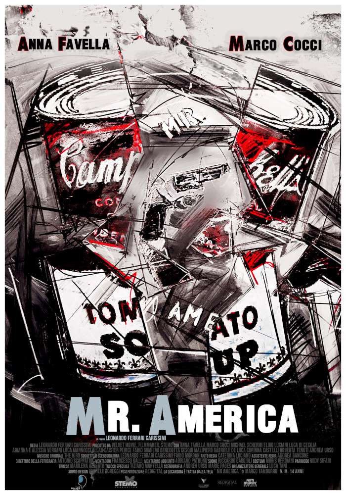 Mr. America