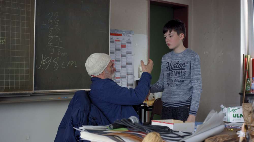 Mr. Bachmann e la sua classe
