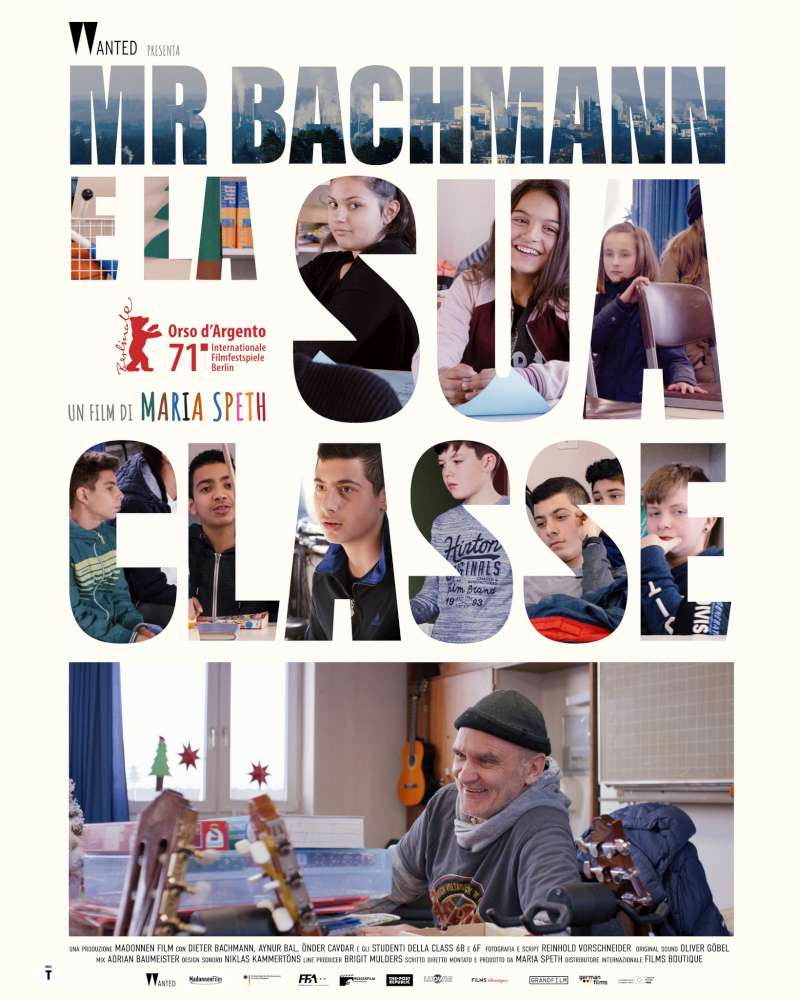 Mr. Bachmann e la sua classe