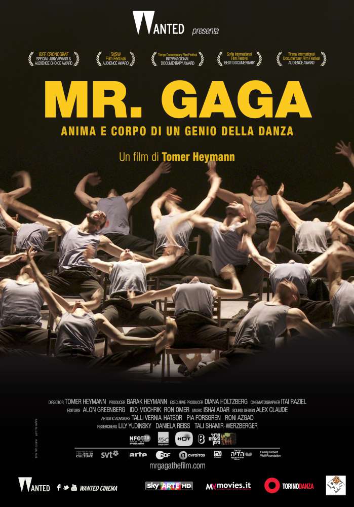 Mr Gaga (Signor Gaga)